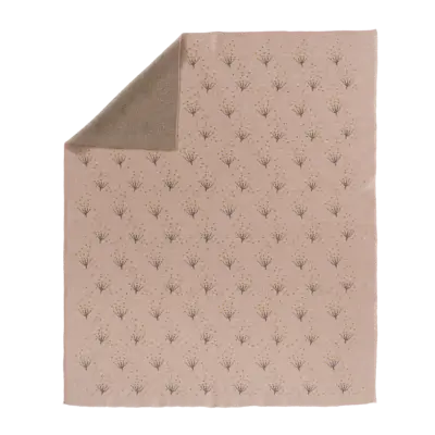 Fresk Dandelion Blanket – Lightweight 80 X 100 Cm Baby Cover 1