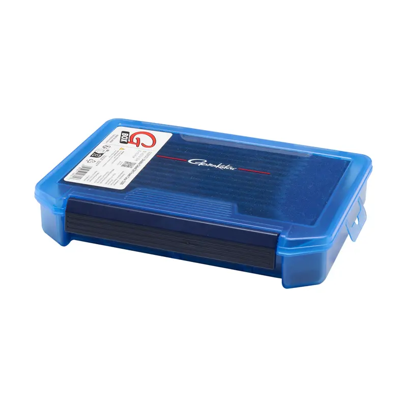 G-Box Double-Slit Foam Case – Model 3200 (Medium Capacity) 1