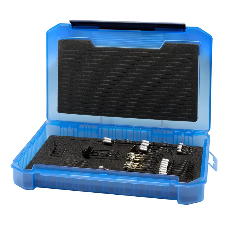 G-Box Double-Slit Foam Organizer – Model 3600 (Large Capacity) 1