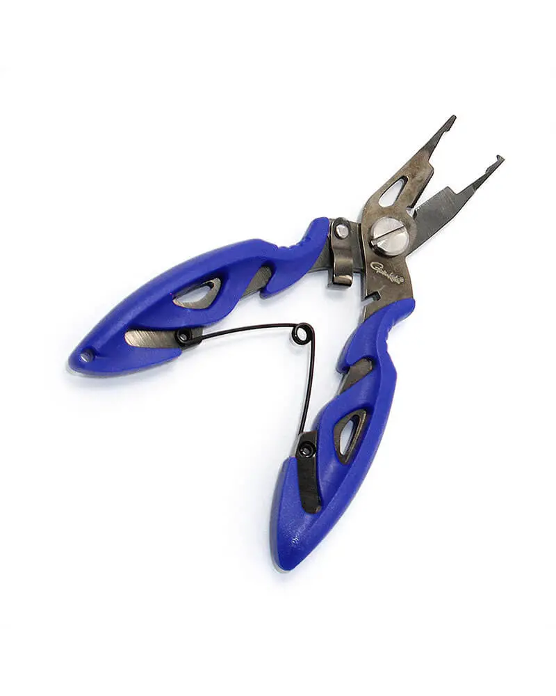 Gamakatsu Micro Split Ring Pliers – 4.7-Inch Precision Tool 1