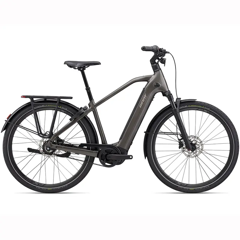 Giant Anytour E+ 3 Dd 2027 Electric Hybrid Bike For Daily Commutes 1