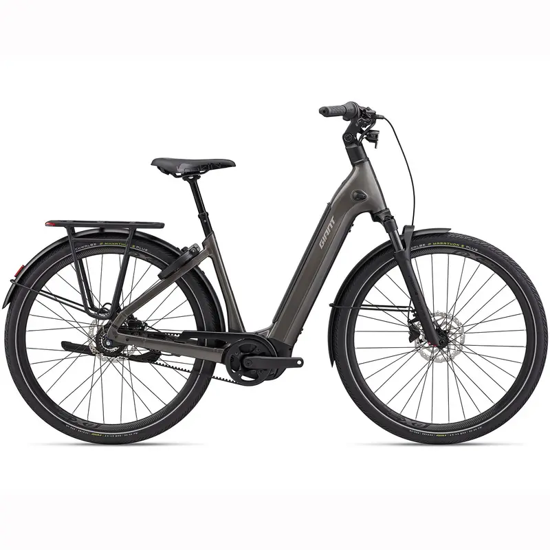 Giant Anytour E+ 3 Lst 2027 Low-Step Electric Hybrid Bike 1