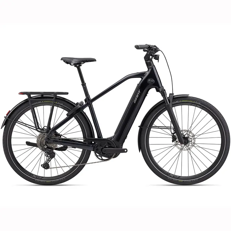Giant Anytour E+ 4 Dd 2027 Premium Electric Hybrid Bike 1