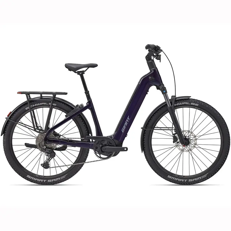 Giant Anytour X E+ 3 Electric Hybrid Bike – 2027 Release 1