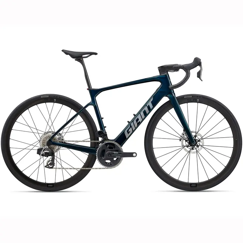 Giant Defy Advanced E+ Elite 0 2026 High-Performance Electric Road Bike 1