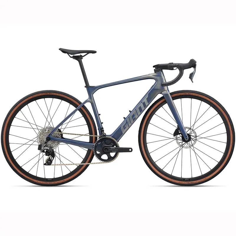 Giant Defy Advanced E+ Elite Ar 2026 Endurance Electric Road Bike 1