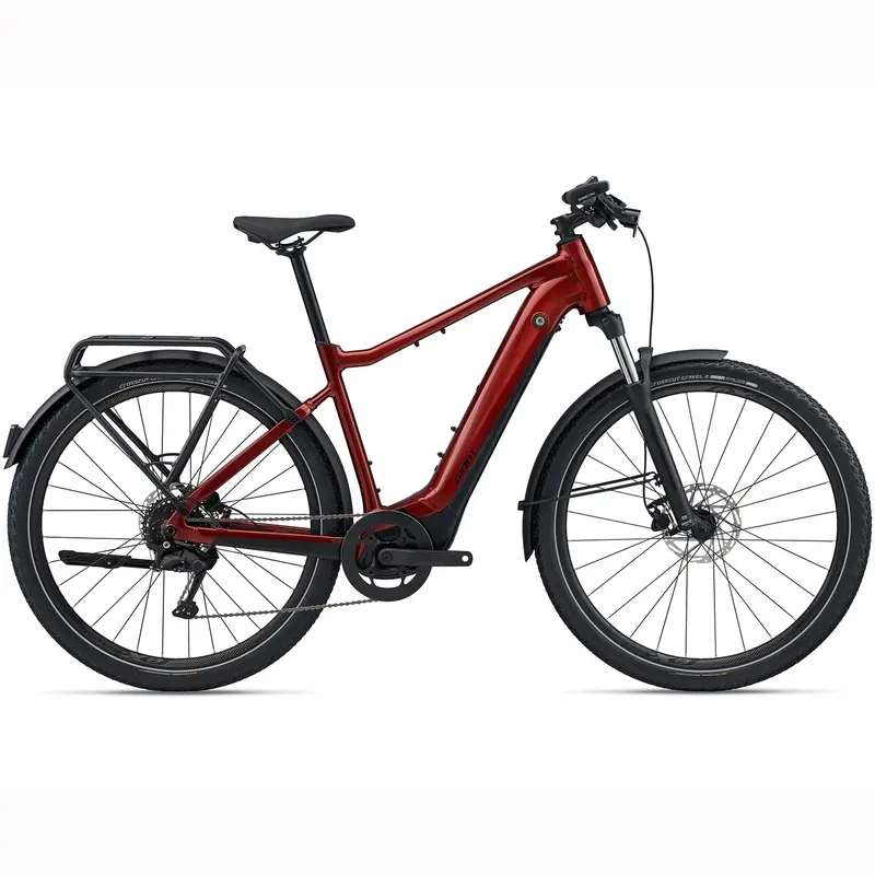 Giant Explore E+ 4 2027 Premium Electric Hybrid With Extended Range 1