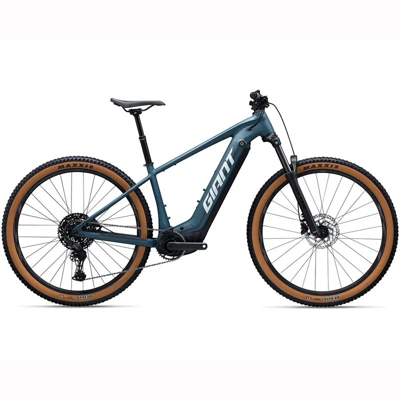 Giant Fathom E+ 2026 Electric Hardtail Mountain Bike For Technical Trails 1