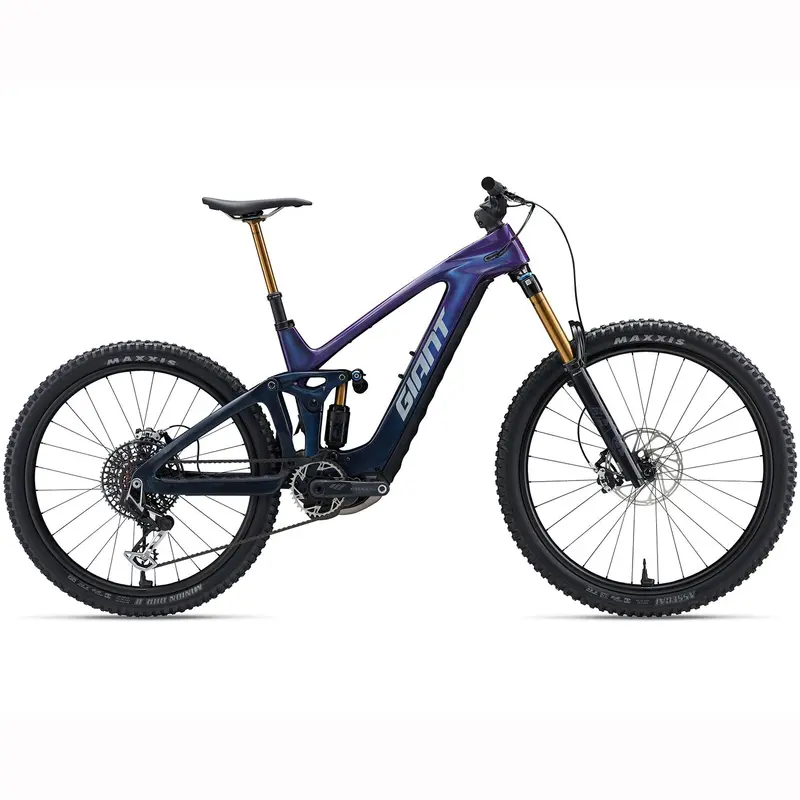 Giant Reign Advanced E+ 0 2026 Full-Suspension Electric Mountain Bike 1