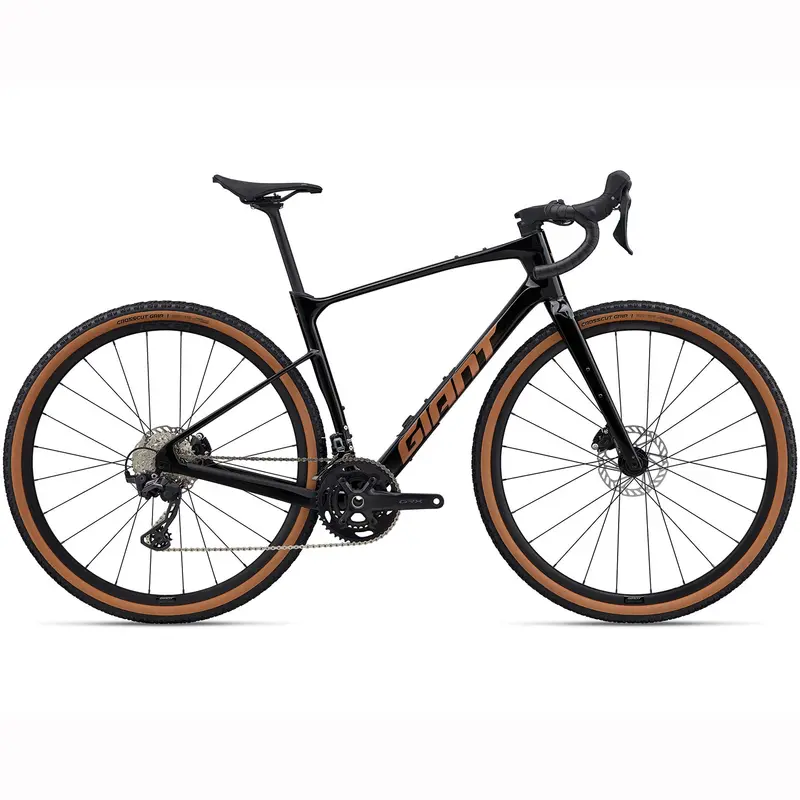 Giant Revolt Advanced 2 2026 Gravel Bike – Carbon Frame 1