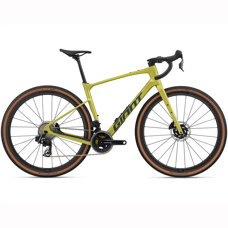 Giant Revolt Advanced Pro 0 Gravel Bike – 2026 Performance Model 1