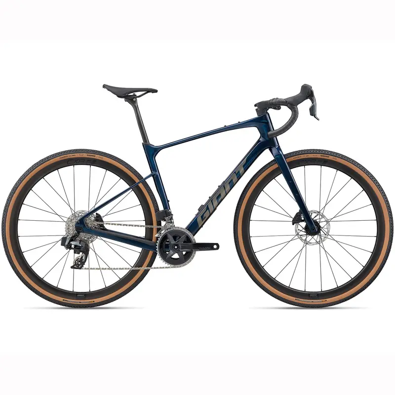 Giant Revolt Advanced Pro 1 Gravel Bike – 2026 Endurance-Oriented 1