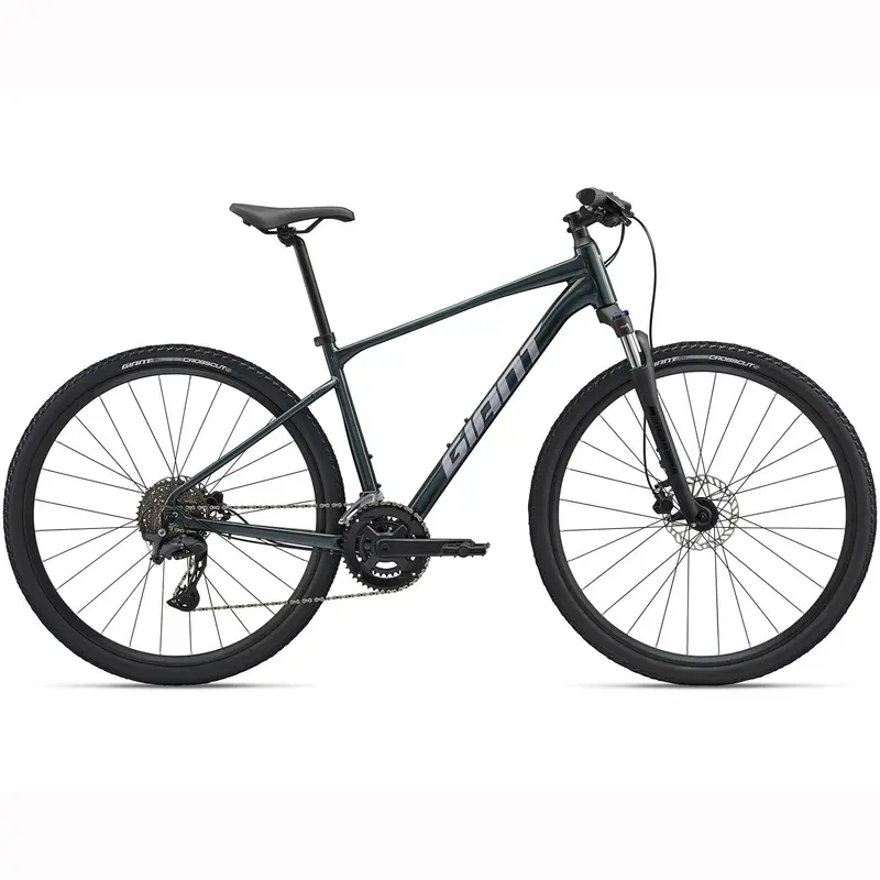 Giant Roam 2 Hybrid Bike – 2026 Commuter & Adventure Ready 1