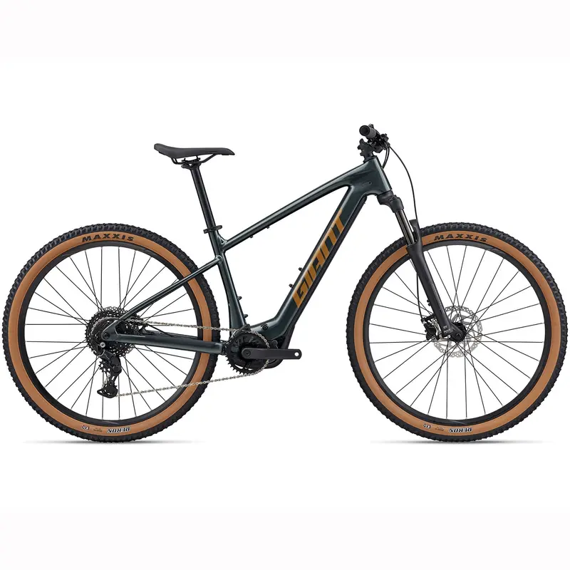 Giant Talon E+ 2026 Entry-Level Electric Hardtail Mtb 1