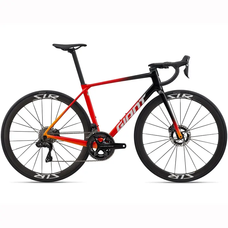 Giant Tcr Advanced Pro With Shimano Dura-Ace – Carbon Road Bike 2026 1
