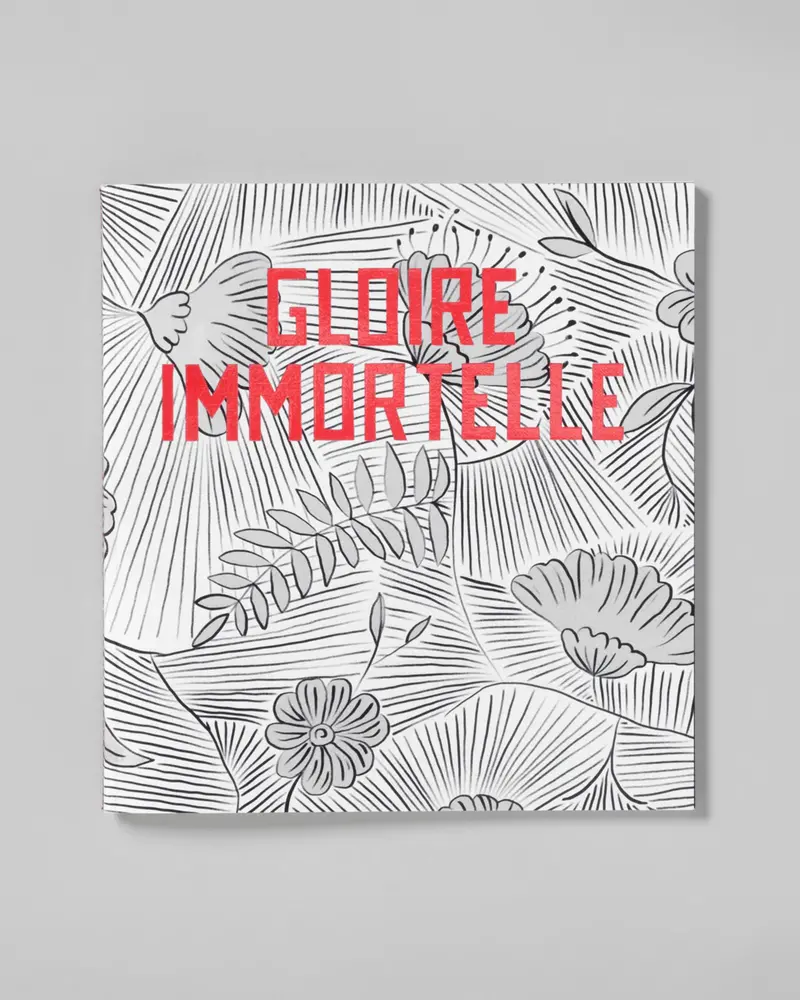 Gloire Immortelle Fine Art Edition 1
