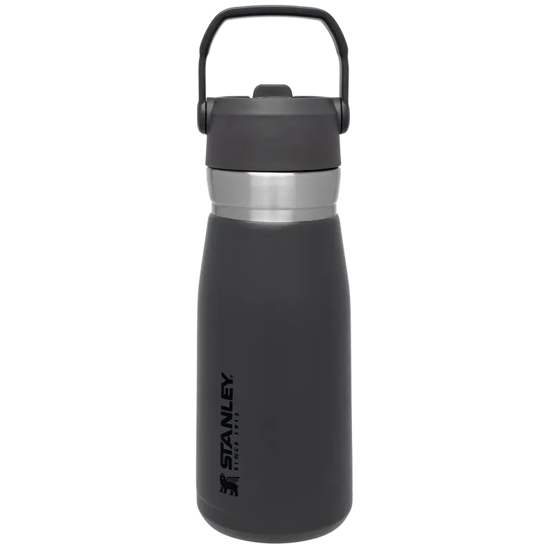 Go Flip Straw Reusable Water Bottle – Compact Hydration Solution 1