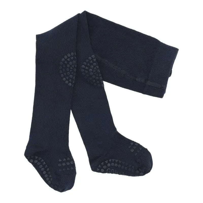 Gobabygo Anti-Slip Bodysuit – Navy Blue, Size 80/86 2