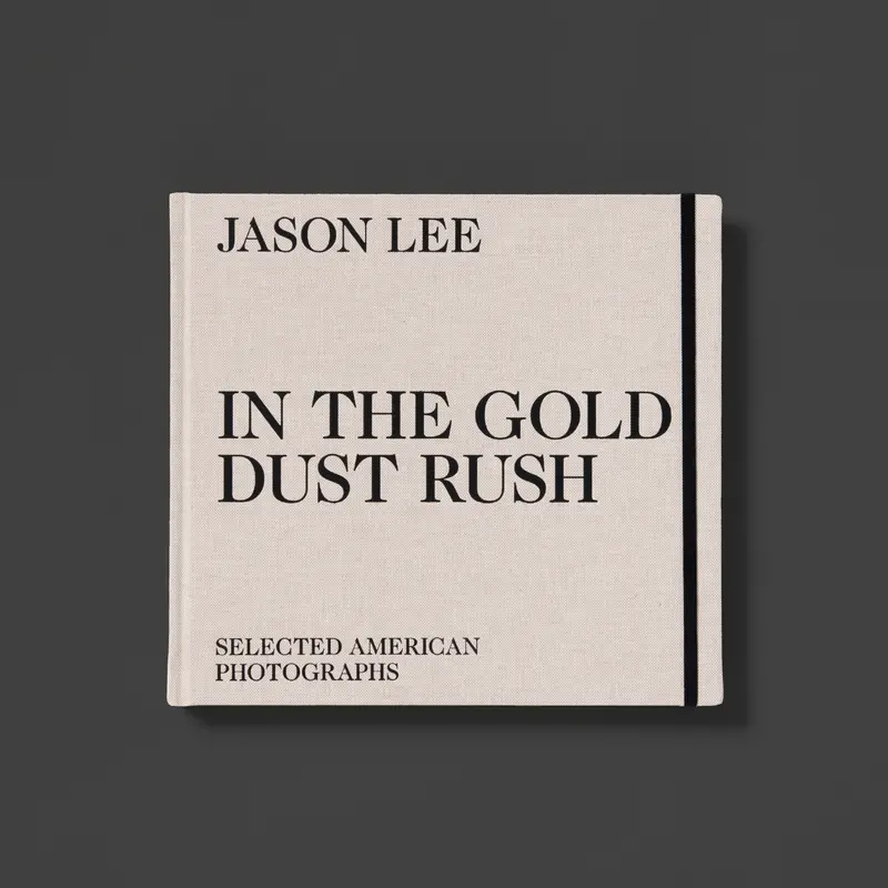 Gold Dust Rush Era Visual Narrative 1