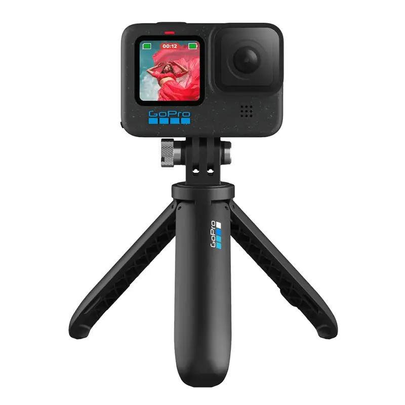 Gopro Shorty Mini – Compact Extension Pole & Tripod Combo 1