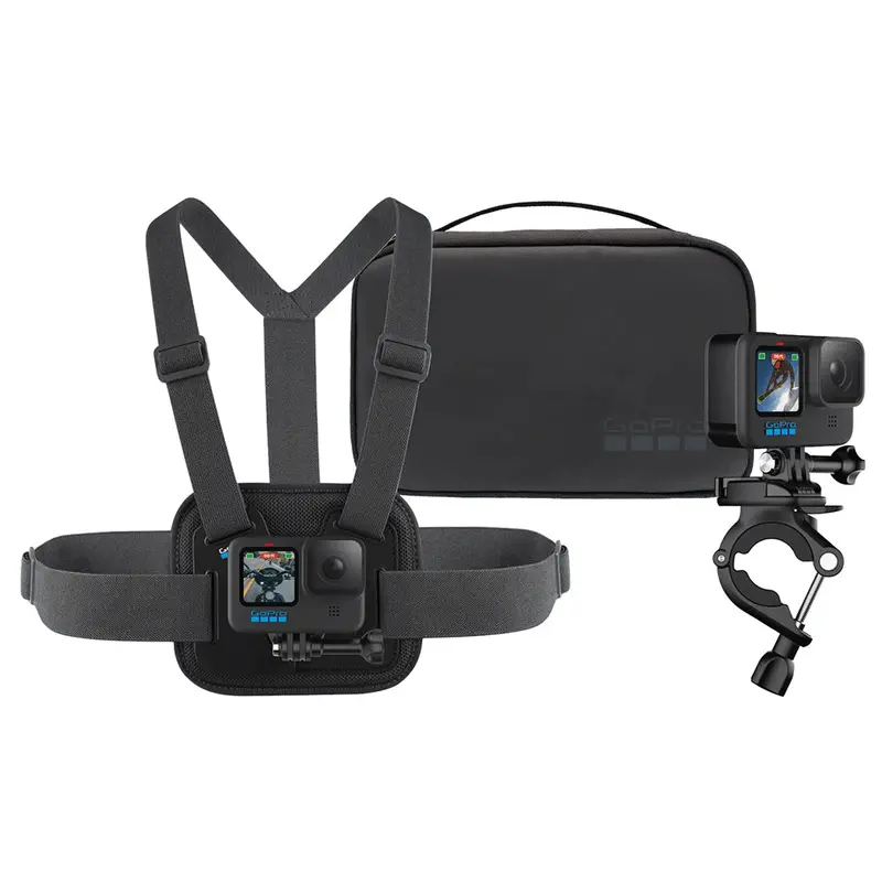 Gopro Sports Mounting Kit – Versatile Accessories For Action Cameras 1
