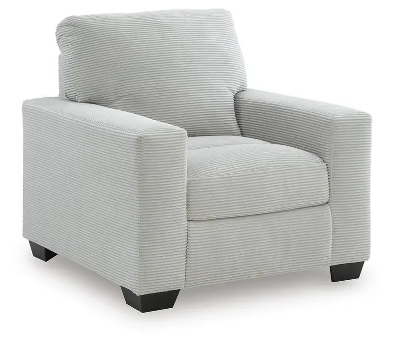 Greenbriar Armchair – Compact Upholstered Seating Option 1