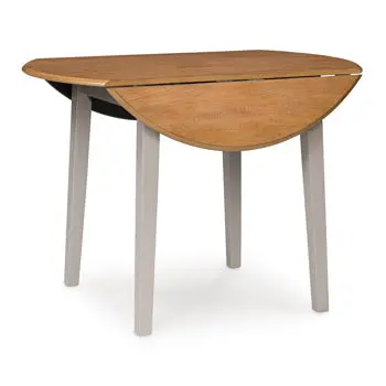 Harperfeld Drop-Leaf Dining Table 1