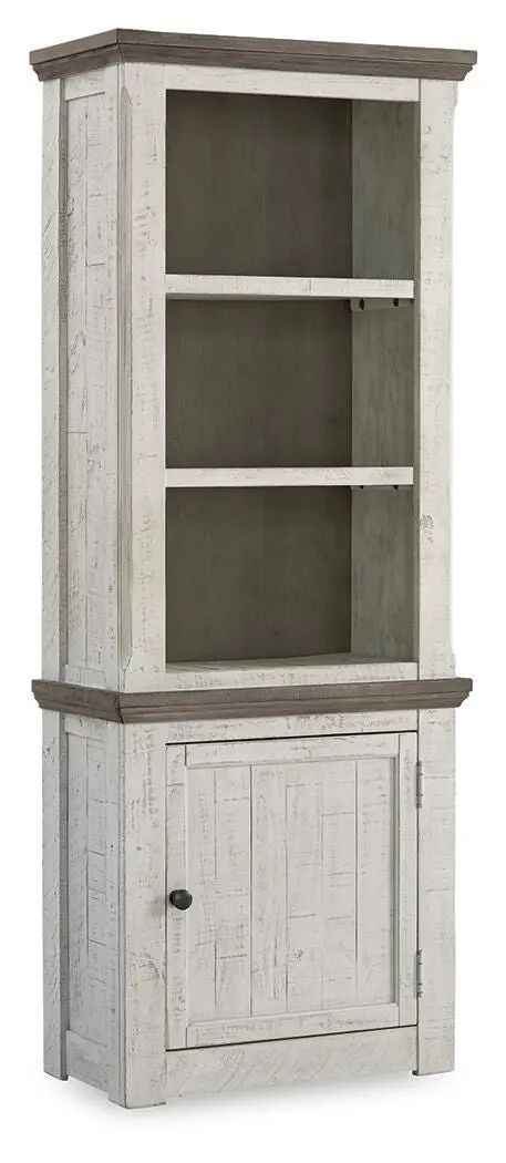 Havalance Right-Side Pier Cabinet For Living Room Storage Solutions 1