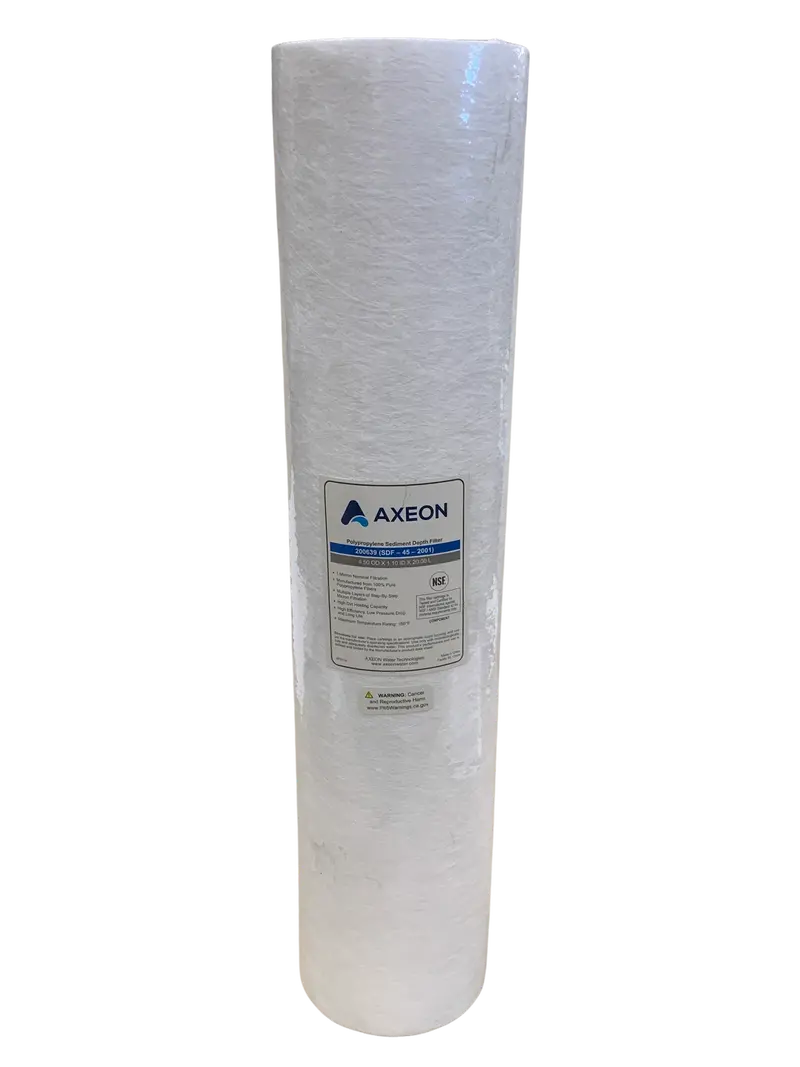 Hd Spot Zero Stage 2 Sediment Pre-Filter 1