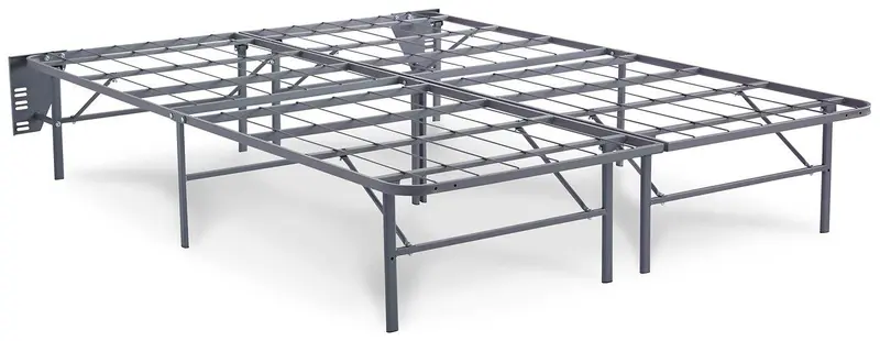 Heavy-Duty Platform Bed Foundation – Superior Alternative To Box Spring 1