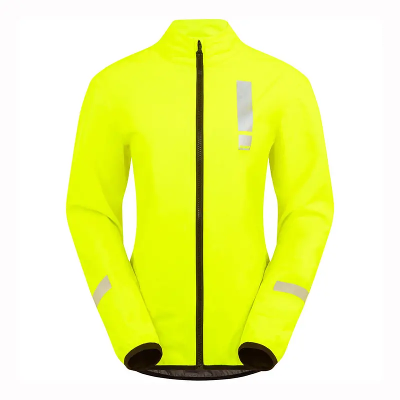 Hump Women’S Waterproof Reflective Cycling Jacket – Tailored Weather Protection 1