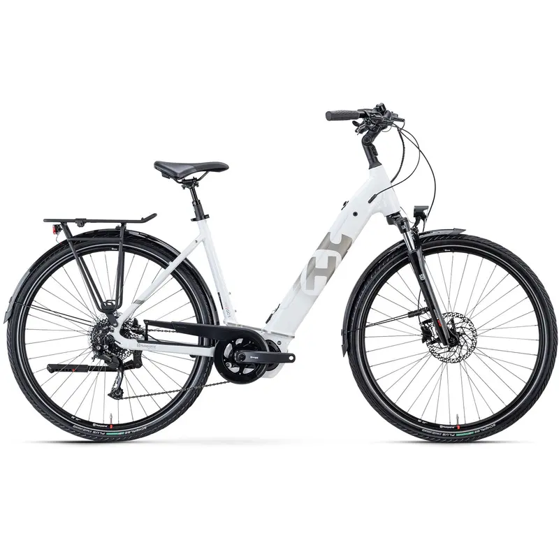 Husqvarna Gran City 1 Electric Hybrid Commuter Bike 1