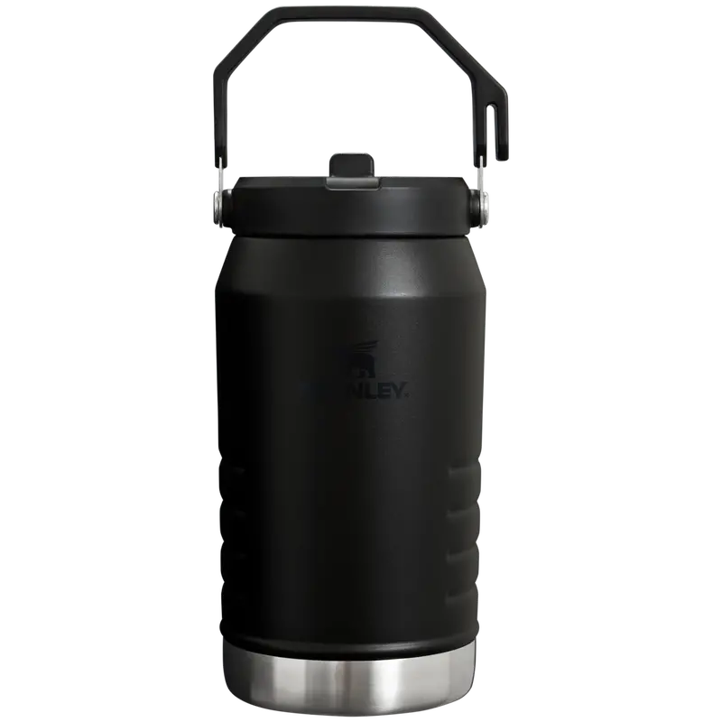 Iceflow™ Flip-Straw Insulated Water Jug 1