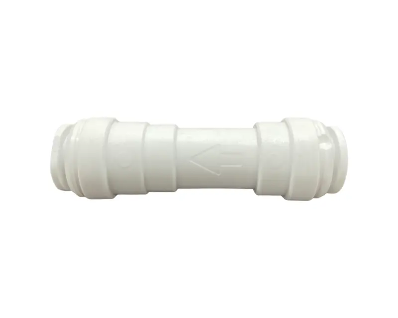 John Guest 1/2" Quick-Connect Check Valve 1
