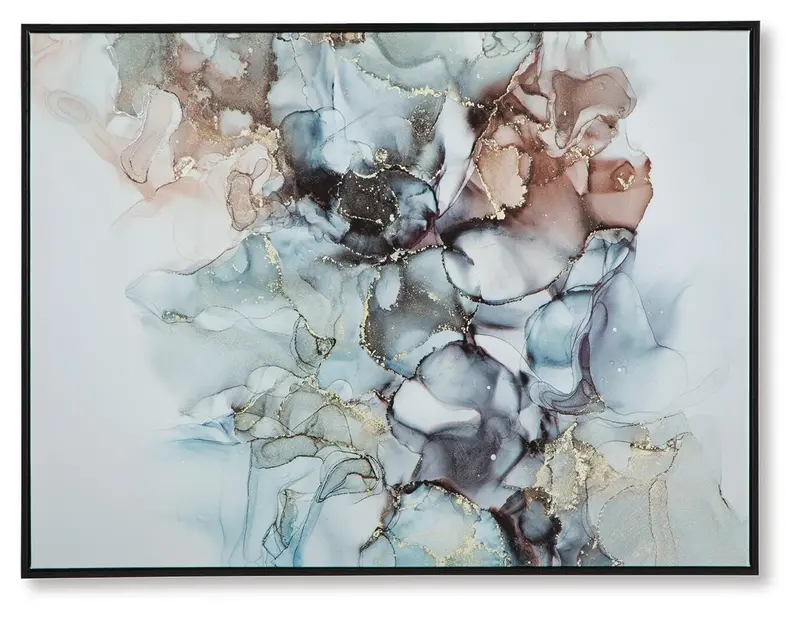 Jordsboro Abstract Canvas Wall Art 1