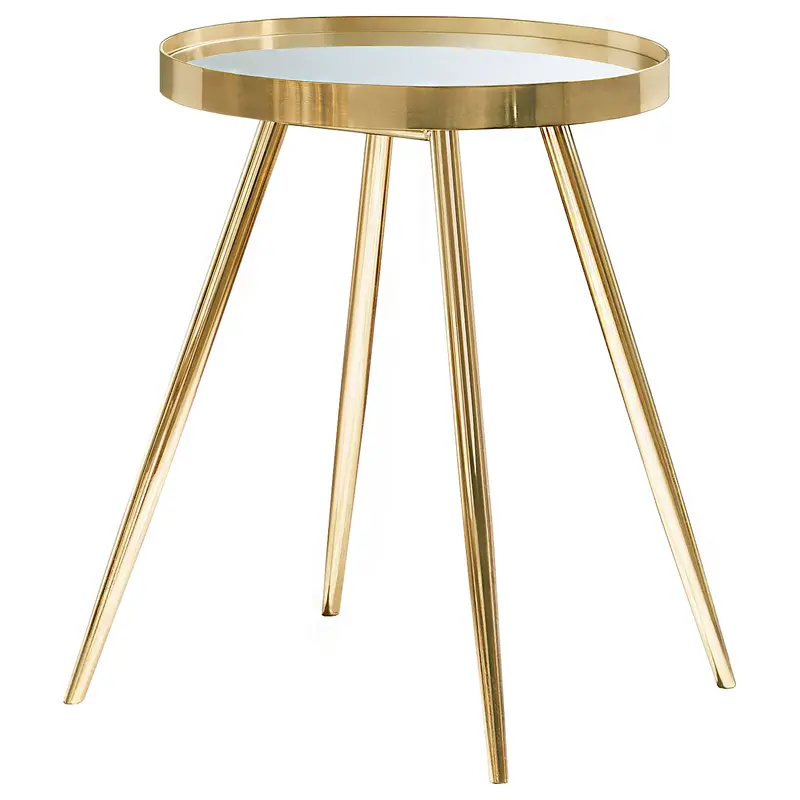 Kaelyn Compact End Table With Shelf 1