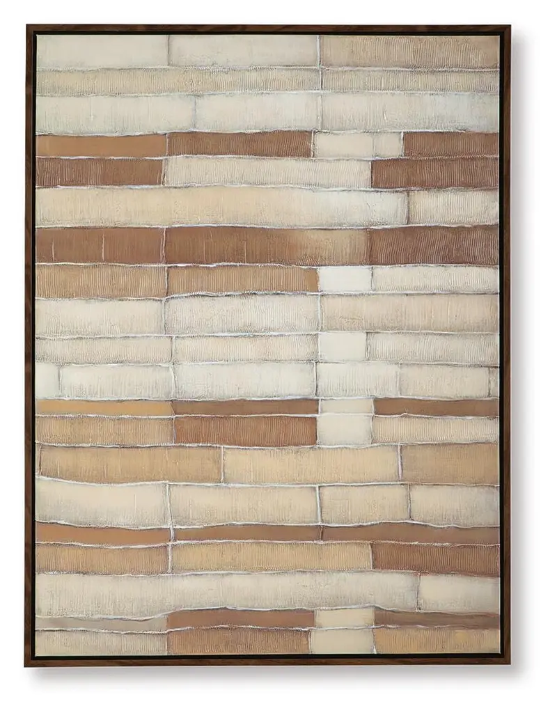 Kalanmore Nature-Inspired Framed Wall Art – Canvas Landscape Print 1