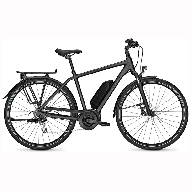 Kalkhoff Endeavour 1.B Move – Compact Electric Hybrid With Integrated Drive 1