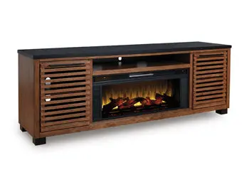Kallari 84-Inch Media Console Tv Stand 1