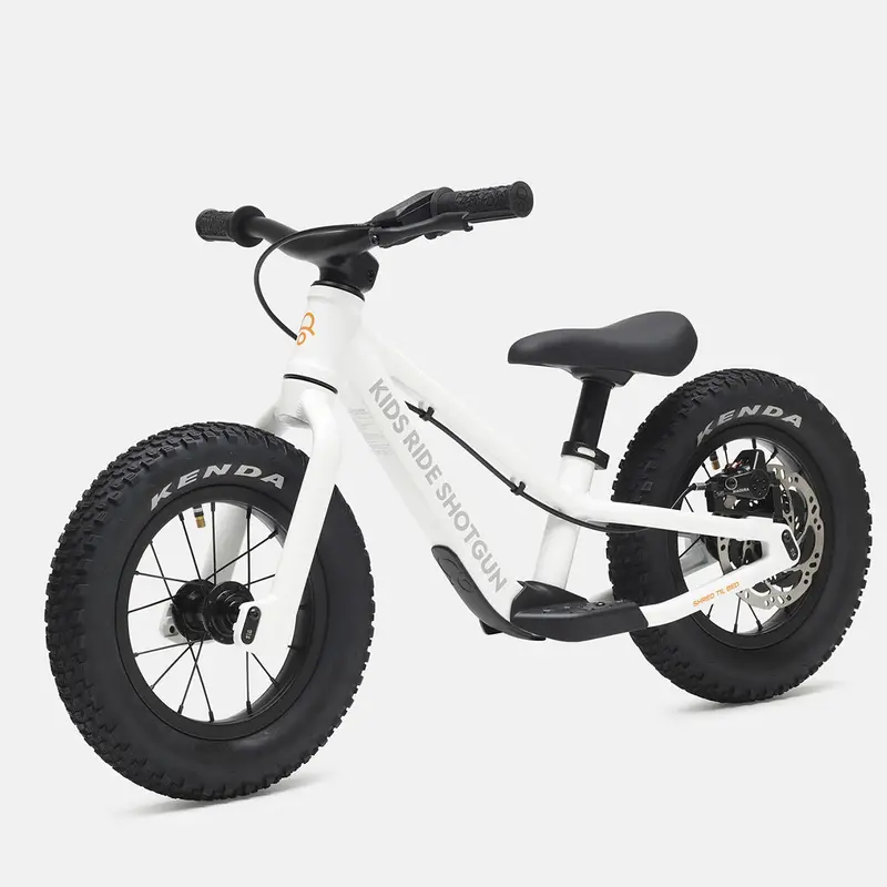 Kids Ride Shotgun Dirt Hero 12-Inch Off-Road Balance Bike 1