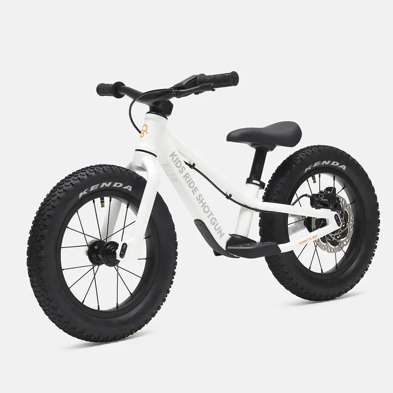Kids Ride Shotgun Dirt Hero 14-Inch Off-Road Balance Bike 1