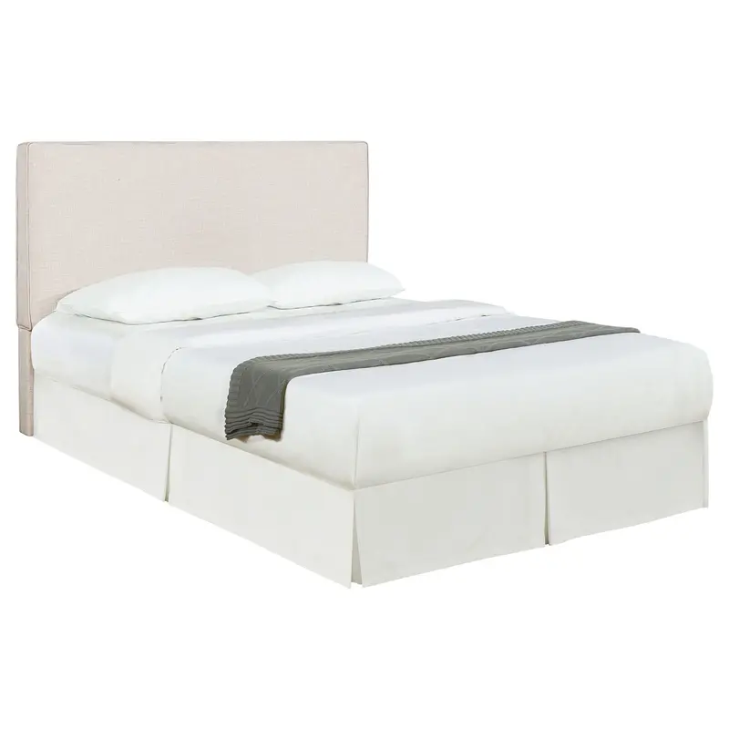 Kosmo Eastern King And California King Headboard – Solid Wood, Minimalist Style 1