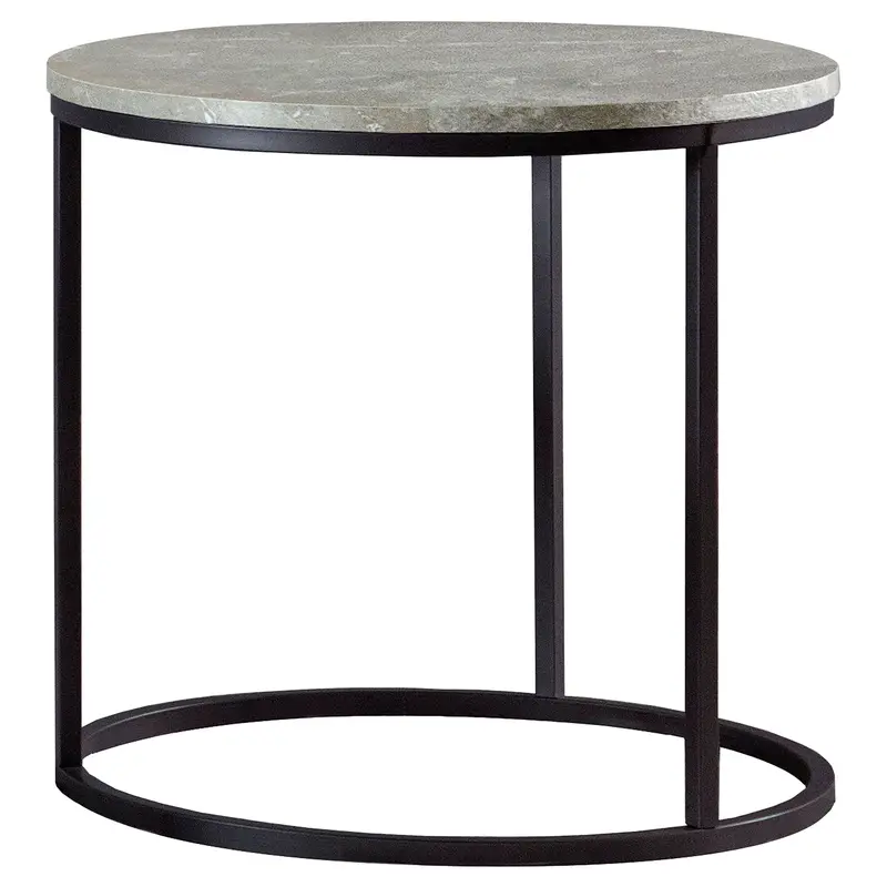Lainey Modern Wood End Table 1