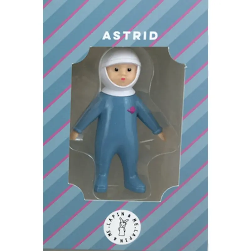 Lapin And Me Astrid Poppy Dress - Age 3+ 1