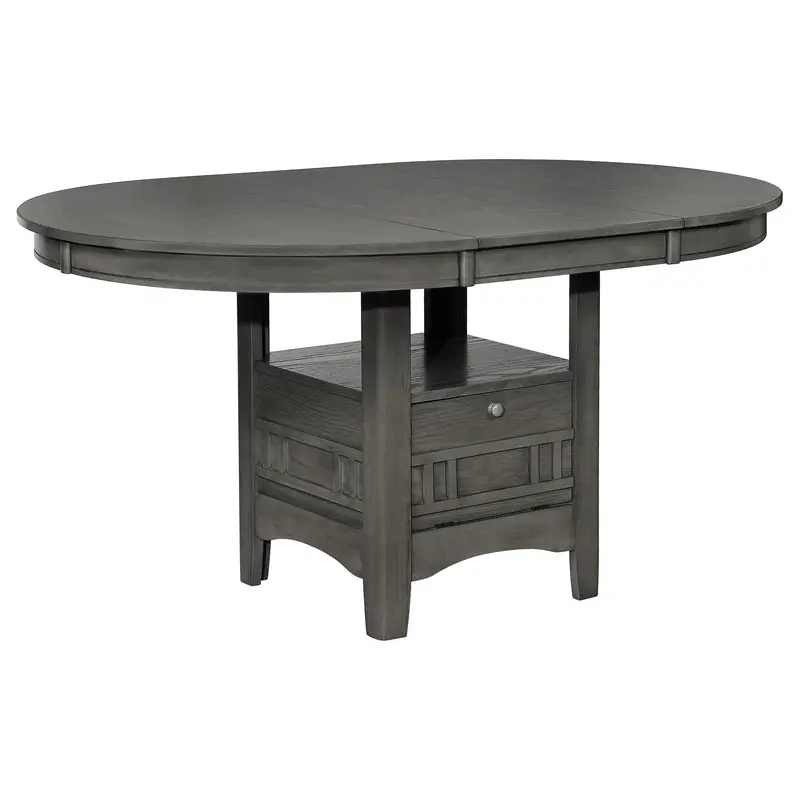 Lavon Expandable Dining Table – Smooth Extension Mechanism 1