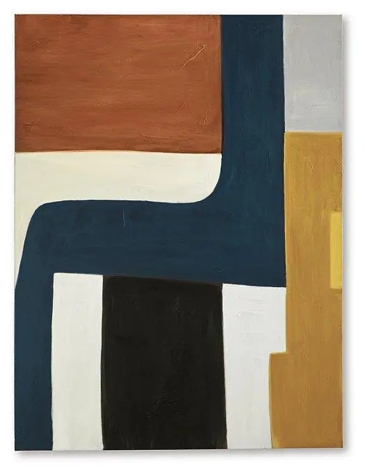 Lennmen Contemporary Wall Art Canvas 1