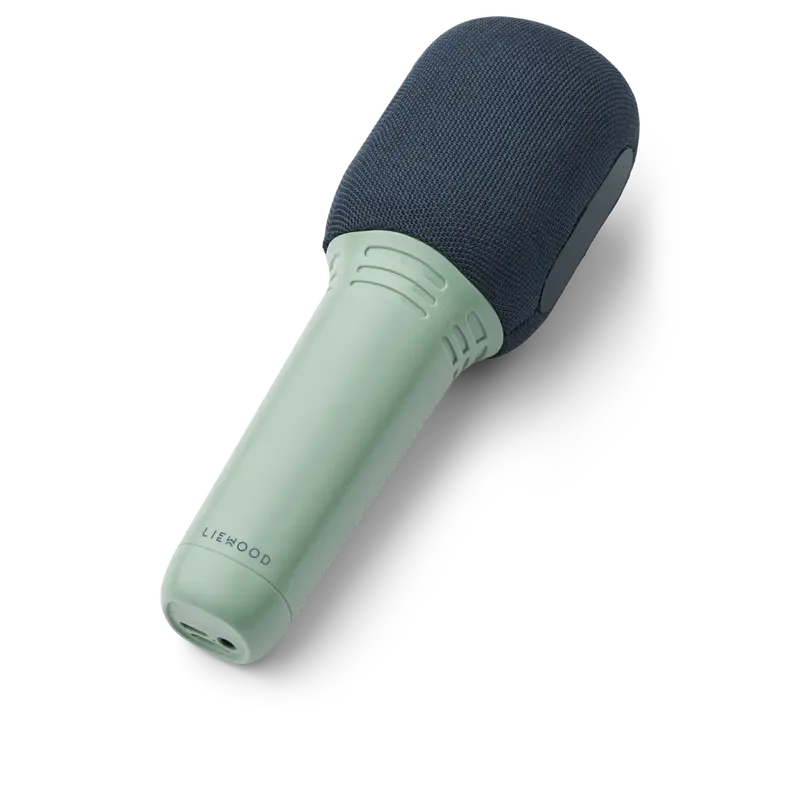Liewood Beinta Karaoke Microphone – Interactive Sing-Along Toy, Age 3+ 1