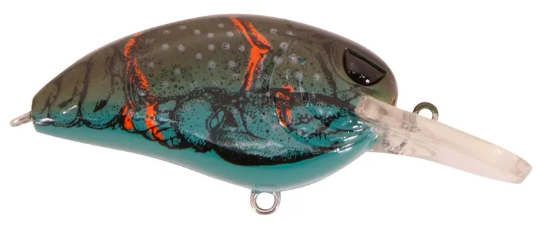 Little John Md-50 Minnow-Diver Crankbait – 50Mm 2