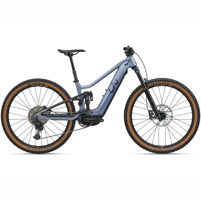 Liv Embolden E+ 0 Women'S Full-Suspension E-Mtb – 2027 1