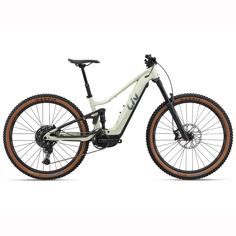 Liv Embolden E+ 1 Women'S Full-Suspension Electric Mountain Bike – 2027 1